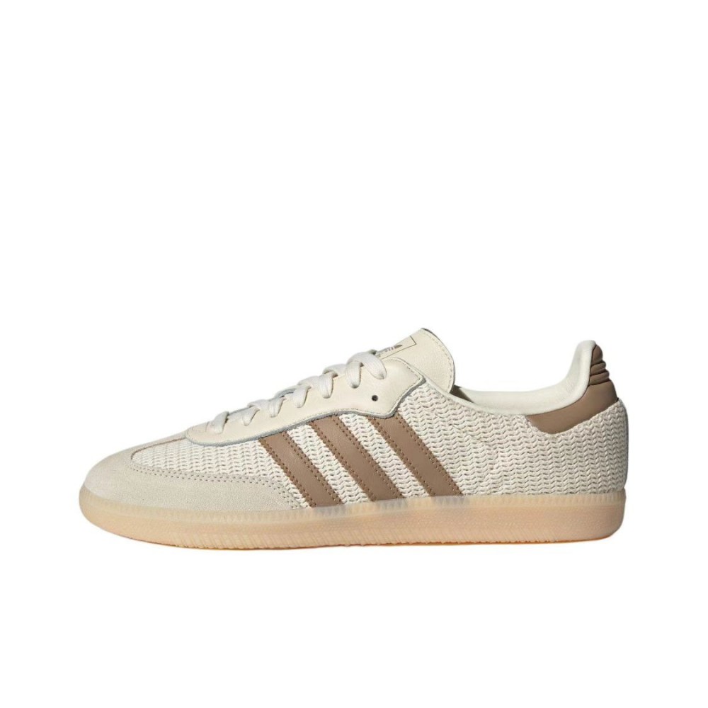 Adidas Shoes Samba - อาดิดาส ออริจินัลส์ แซมบาโอจรองเท้าสเก็ตแบบไม่มีส้น พื้นรองเท้าบางนุ่มสบาย ทนทาน สำหรับทุกเพศ