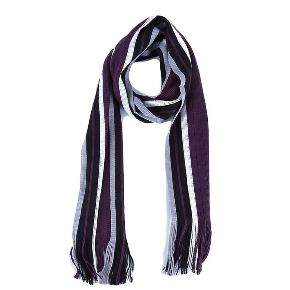 แคชเมียร์ผู้ชายผ้าพันคอลายแฟชั - Wool Scarf Men บทวิจารณ์และราคา