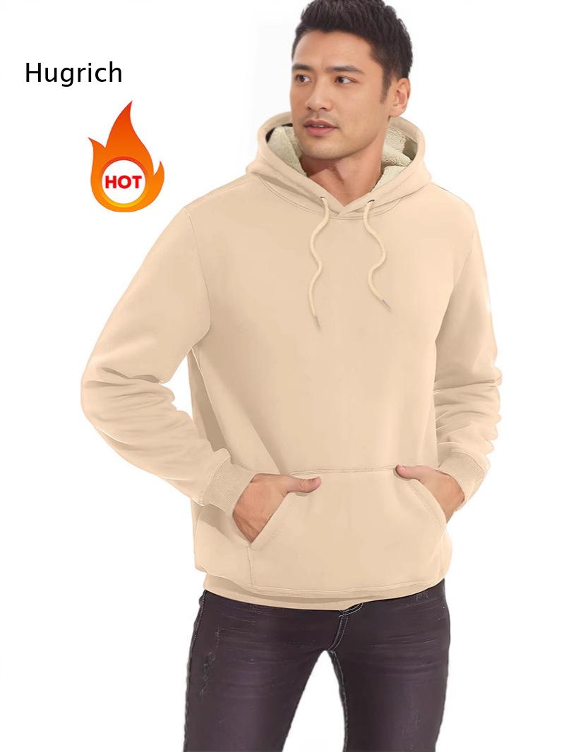 เสื้อฮู้ดดี้บุขนเชอร์ปาสำหรับผ - Sherpa Hoodie Fleece บทวิจารณ์และราคา