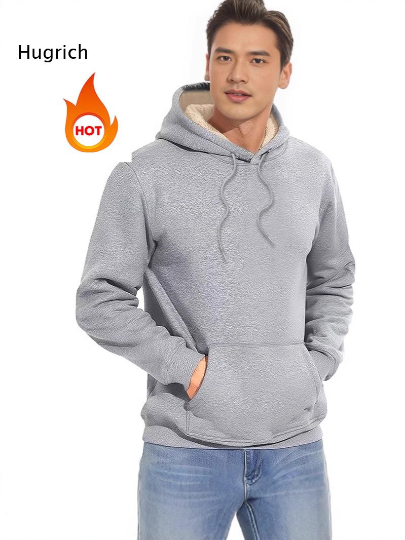 เสื้อฮู้ดดี้บุขนเชอร์ปาสำหรับผ - Sherpa Hoodie Fleece บทวิจารณ์และราคา