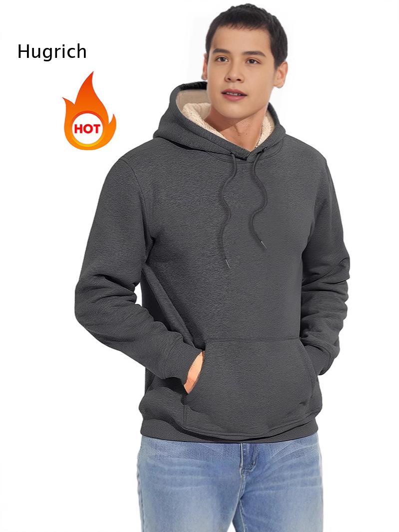 เสื้อฮู้ดดี้บุขนเชอร์ปาสำหรับผ - Sherpa Hoodie Fleece บทวิจารณ์และราคา