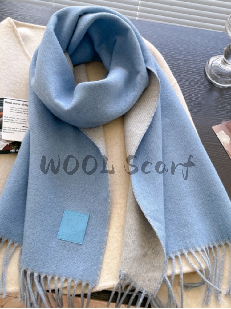 ผ้าพันคอขนสัตว์หนานุ่ม อุ่นสบา - Cashmere Pashmina Wrap บทวิจารณ์และราคา