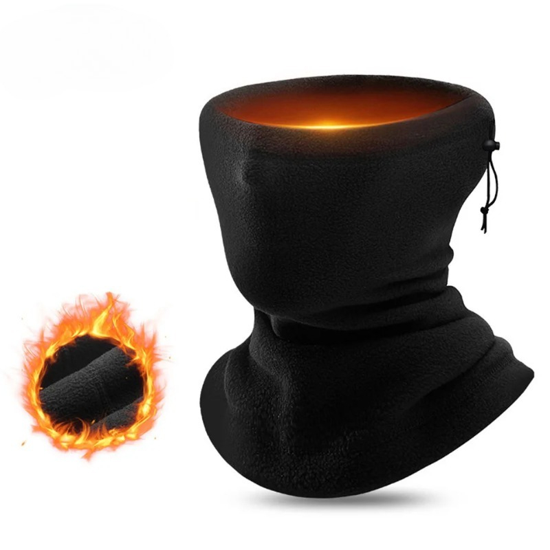 ผ้าพันคอคลุมหน้าแบบกันลมสำหรับ - Neck Gaiter Fleece บทวิจารณ์และราคา