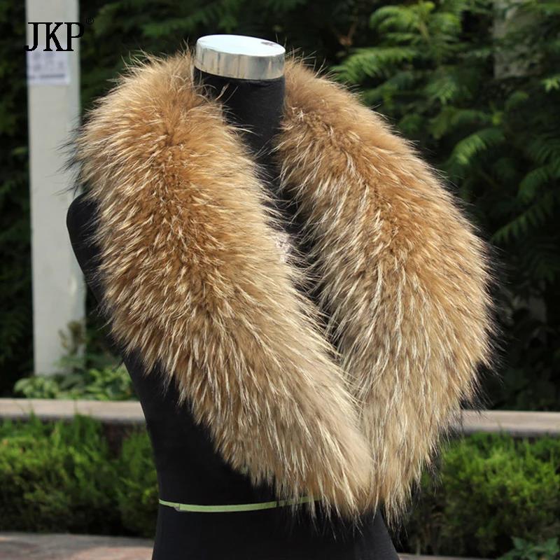 ขนสัตว์ธรรมชาติ Real Raccoon ข - Shawl Wrap Winter บทวิจารณ์และราคา
