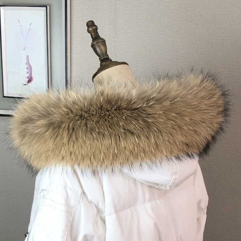 คอเสื้อขนสัตว์แท้สำหรับผู้หญิง - Shawl Wrap Winter บทวิจารณ์และราคา
