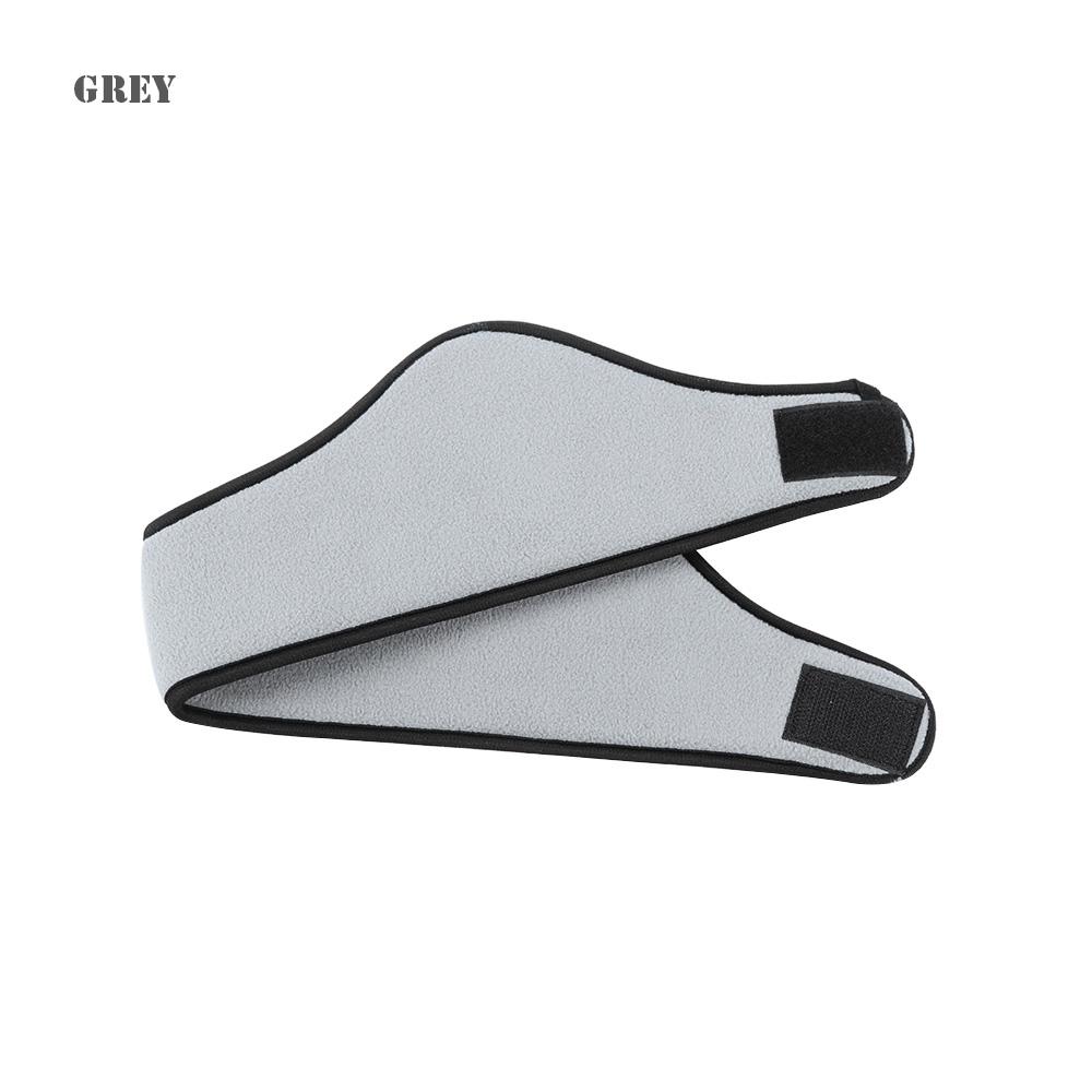 ที่ปิดหูสำหรับเล่นสกีแบบผ้าฟลี - Fleece Ear Warmer Band บทวิจารณ์และราคา