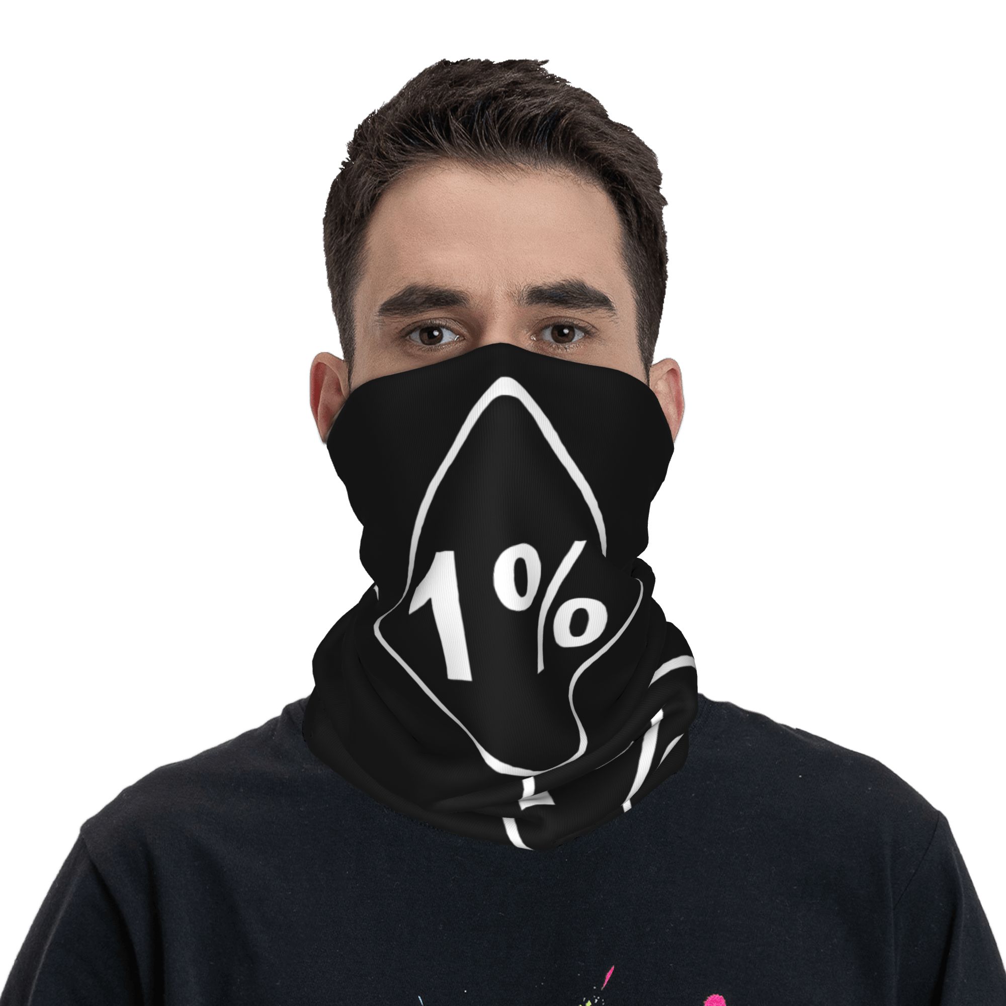 ผ้าพันคอคลุมคอแบบกำหนดเอง Cust - Neck Gaiter Fleece บทวิจารณ์และราคา