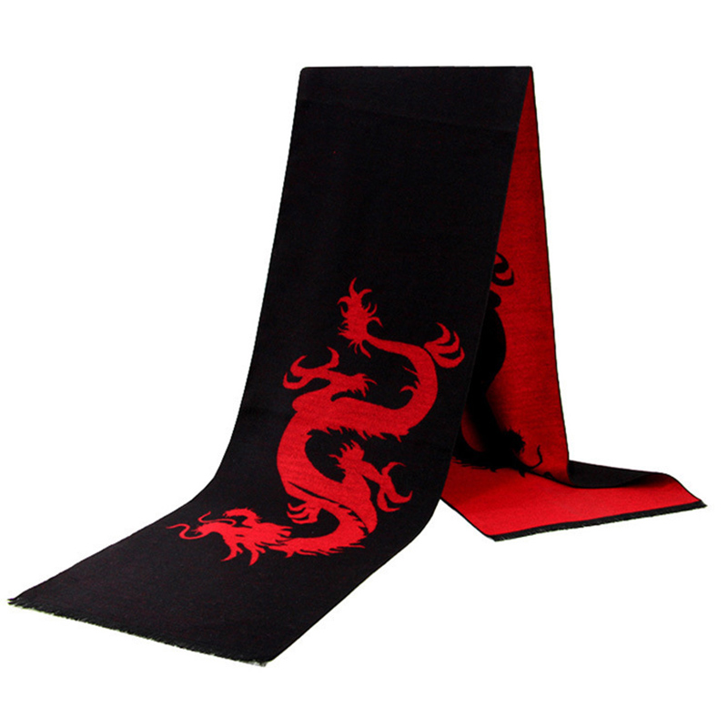 ผู้ชายผ้าพันคอสําหรับชายฤดูหนา - Wool Scarf Men บทวิจารณ์และราคา